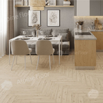 Ламинат Alpine Floor Herringbone 8 Pro LF102-1 Дуб Лион