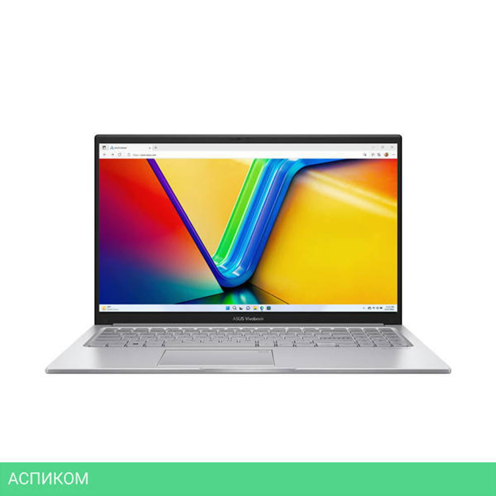 Ноутбук Asus Vivobook 15 Special X1504VA-BQ3560 Cool Silver (90NB13Y2-M01570)