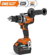 Дрель-шуруповерт аккумуляторная DAEWOO DAA 2161Li ударная