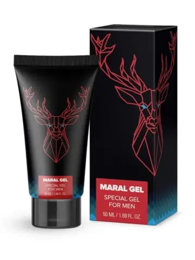 Гель для мужской силы Maral gel - 50 мл.