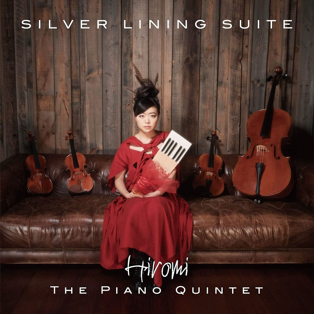 Hiromi Uehara / Silver Lining Suite (2LP)