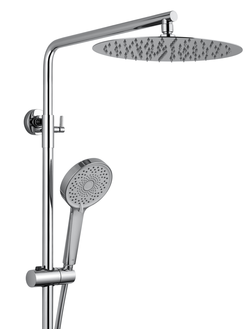 Душевая система WONZON & WOGHAND TOR, Хром (WW-88047073-CR)