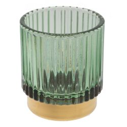 GAEM Подсвечник, L7 W7 H8 см, 3в.