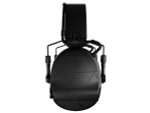 Наушники активные MSA Sordin Supreme T2 Headband Black, кожа/чёрные (303004-10P)