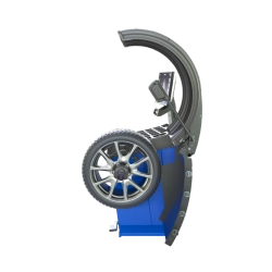 Балансировочный станок STELLAR (p) Синий RAL5017