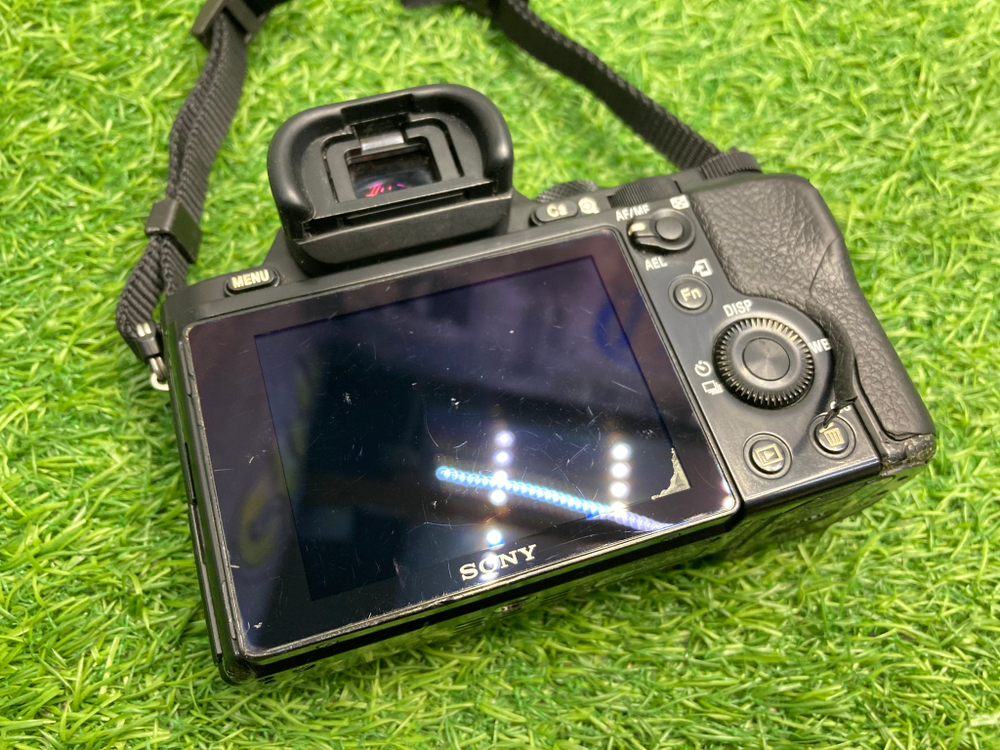 Sony A7S 108.000 кадров