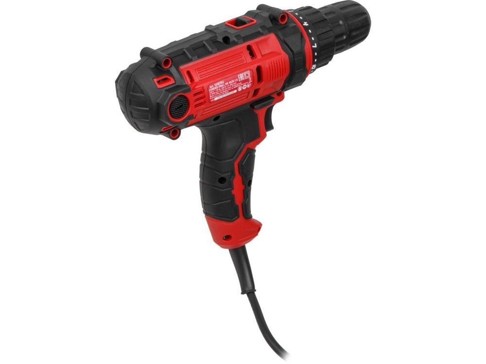 Дрель-шуруповерт WORTEX DR 1025-1 D