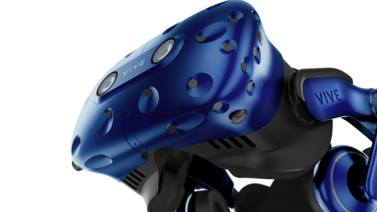 Шлем виртуальной реальности HTC VIVE PRO