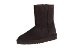 UGG Classic Short II Chocolate