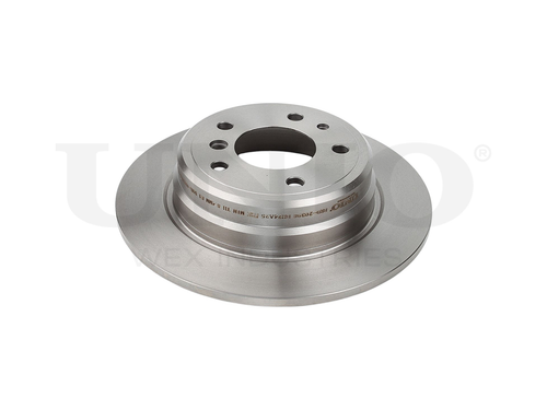 Диск тормозной задний UNIO BRD-20396