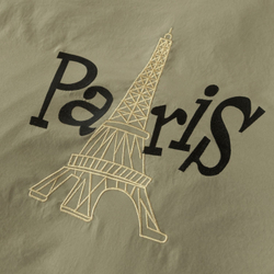 Комплект постельного белья Mood of Paris MP015 (2 спальный / 4 наволочки)