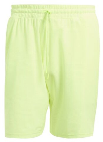 Мужские теннисные шорты Adidas Ergo 9" - зеленый