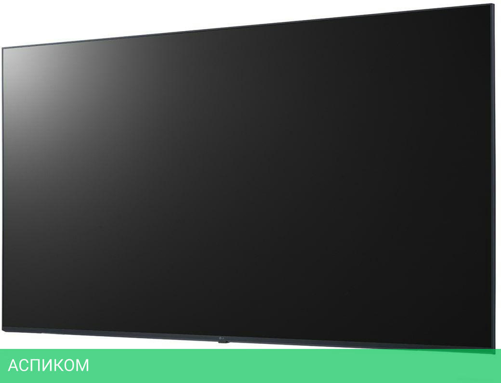 Информационная панель LG 75UL3J-E