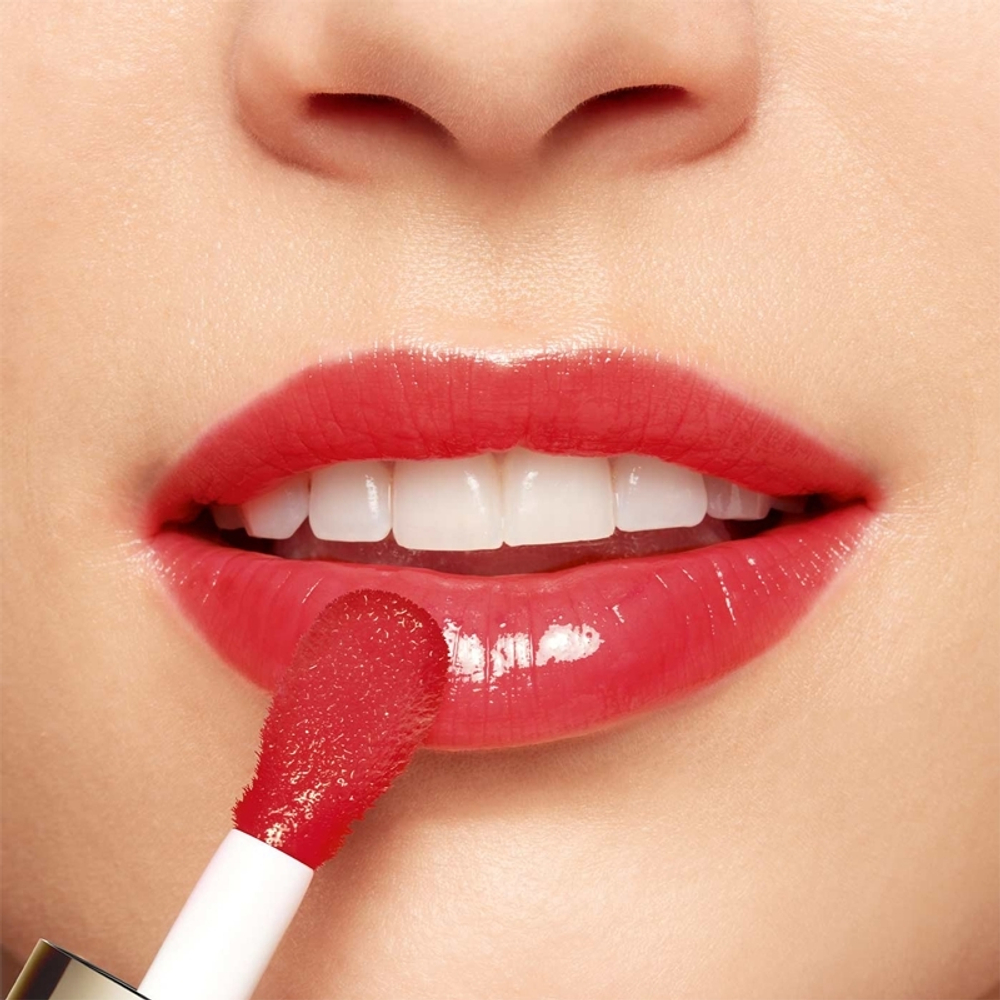 Clarins Lip Comfort Oil - увлажняющее масло для губ, 7 ml