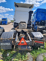 КамАЗ 5490 4x2 Седельный тягач 5490-022-87(S5) (Дизельный, 11,9 л, 401 л.с., МТ)