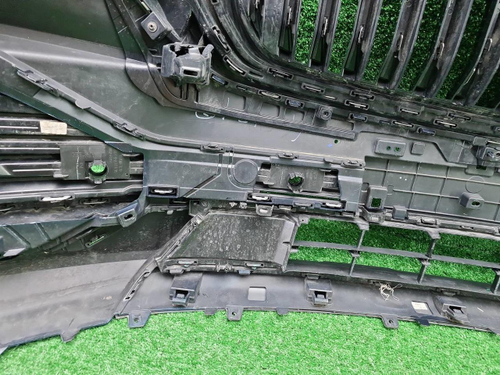 Бампер передний Geely Monjaro (2021-н.в.) В сборе