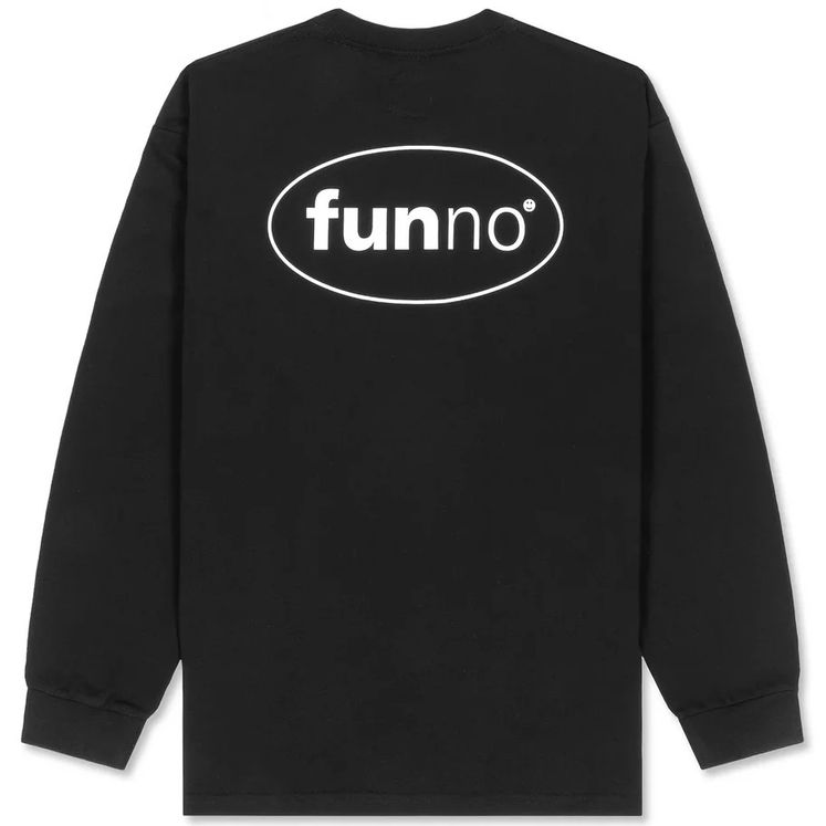 Лонгслив ГОРЕ Funaroid, черный