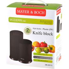 Подставка универсальная для ножей  Mayer&amp;Boch 20,2 х 12,2 см 29773