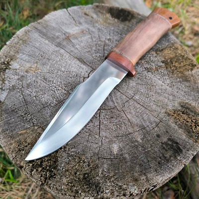 Нож туристический НС-34 Орлан X50CrMoV15 (Златоуст)