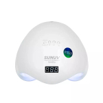 Лампа для сушки ногтей с кварцевыми диодами, SUN 5PLUS