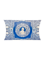 Шаль «Русская резьба по кости»