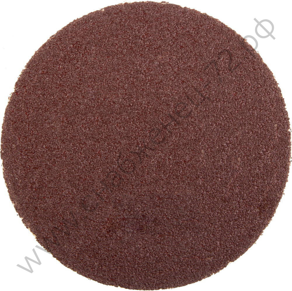 Круг STAYER ″PROFI″ из абразивной бумаги на велкро основе, без отв., P40, 125мм, 5шт