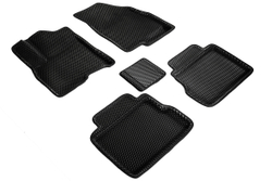 Коврики EVA 3D ромб для Chery Tiggo 7 Pro 2020-н.в. Seintex.98864