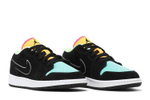 Кроссовки Jordan Air Jordan 1 Low (Женская размерная сетка)