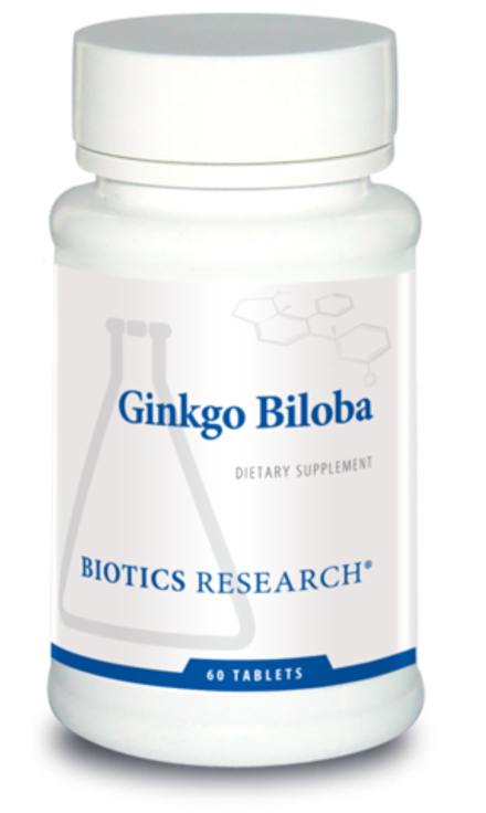 Ginkgo Biloba
