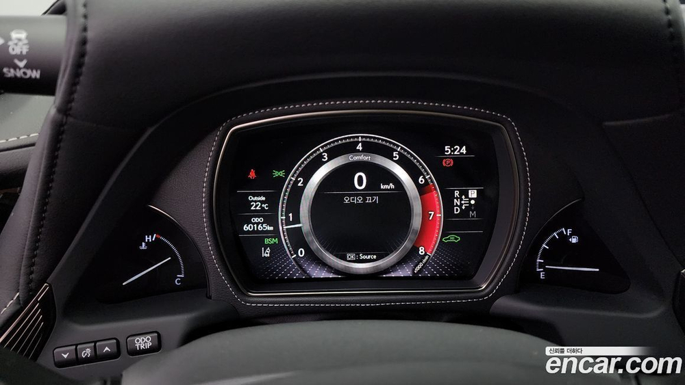 Lexus LS500 5 Generation 3.5 Luxury AWD (12.2019)