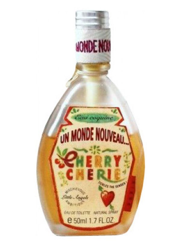 Un Monde Nouveau Cherry Cherie