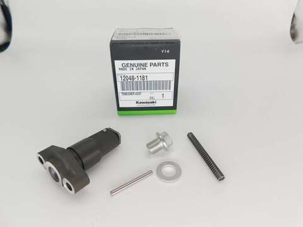 натяжитель цепи грм Kawasaki Ninja ZX-6R ZX636 Z1000 12048-1181