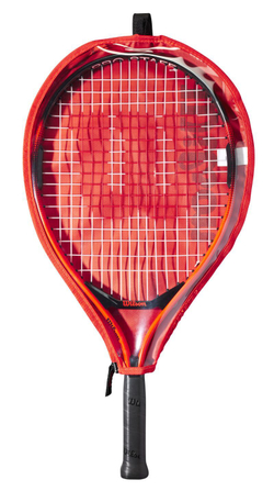Детская теннисная ракетка Wilson Pro Staff Precission Jr 21
