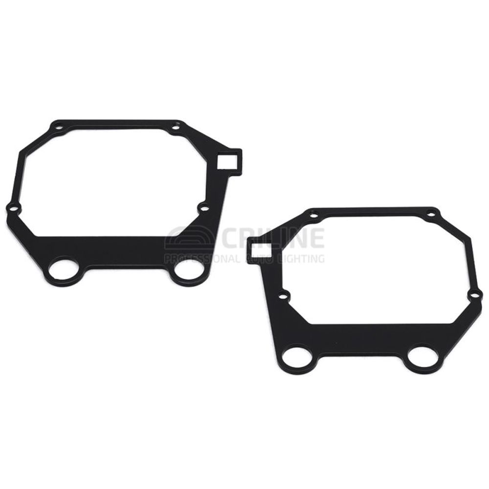 Рамки для Kia Sorento III (UM) (2017 - 2020 г.в.) (Секция дальнего) на 3/5R