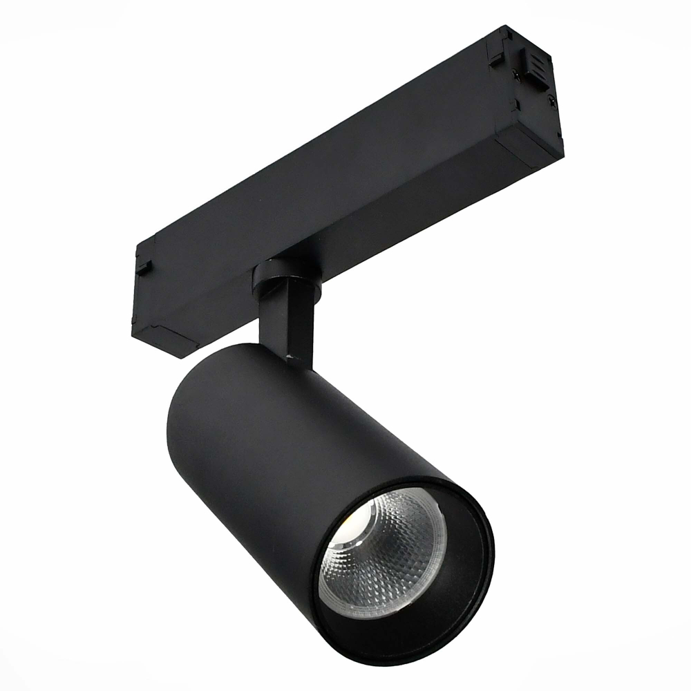 ST660.496.10 Св-к трек. SMART Черный LED 1*10W 2700K-6000K 535Lm Ra&gt;90 36° IP20 D40xH90 220V