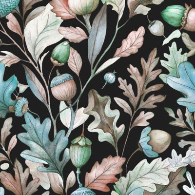 Дуб и жёлуди 1.10ч