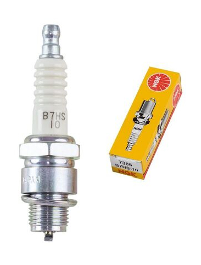 Свеча зажигания NGK B7HS-10, 7386