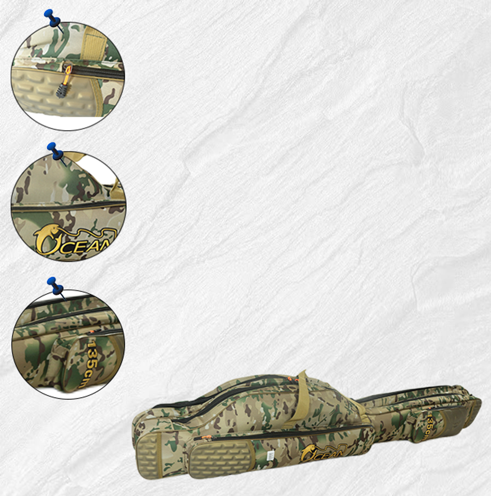 Чехол для удочек X4-135