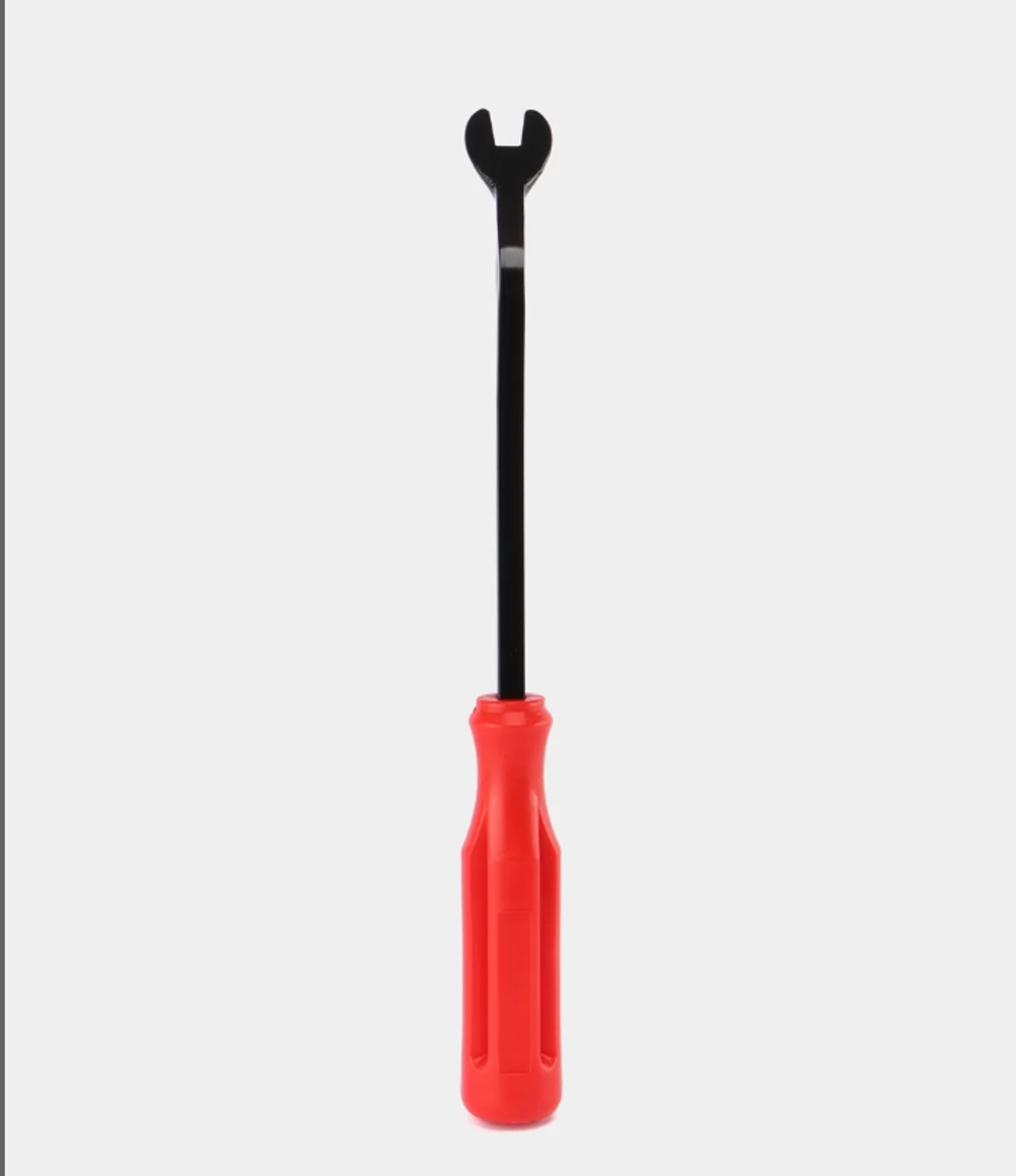 Съемник пистонов обшивки ЕРМАК 20 см 690-052