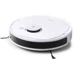 Робот-пылесос Ecovacs CH1918, 50 Вт, сухая/влажная уборка, 0.42/0.18 л,