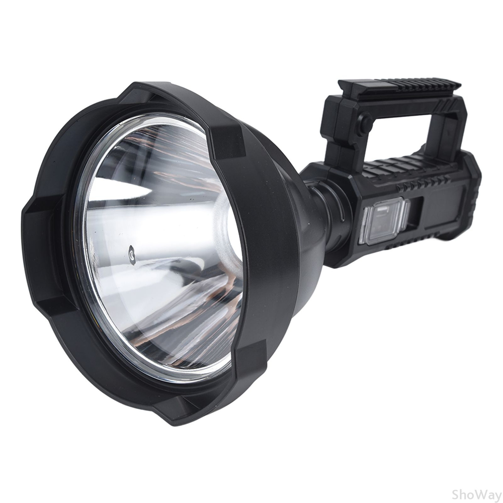 Ручной фонарь-прожектор Огонь H-863-P90