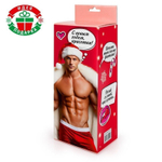 Вибратор-реалистик Erowoman-Eroman 17 см с толчковыми движениями