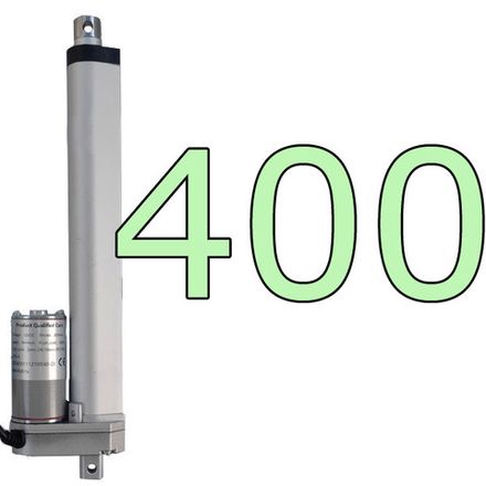 - Выход 400 мм