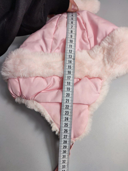 Шапка теплая