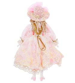 РусКукла RK-750 Кукла «Наследник Тутти»