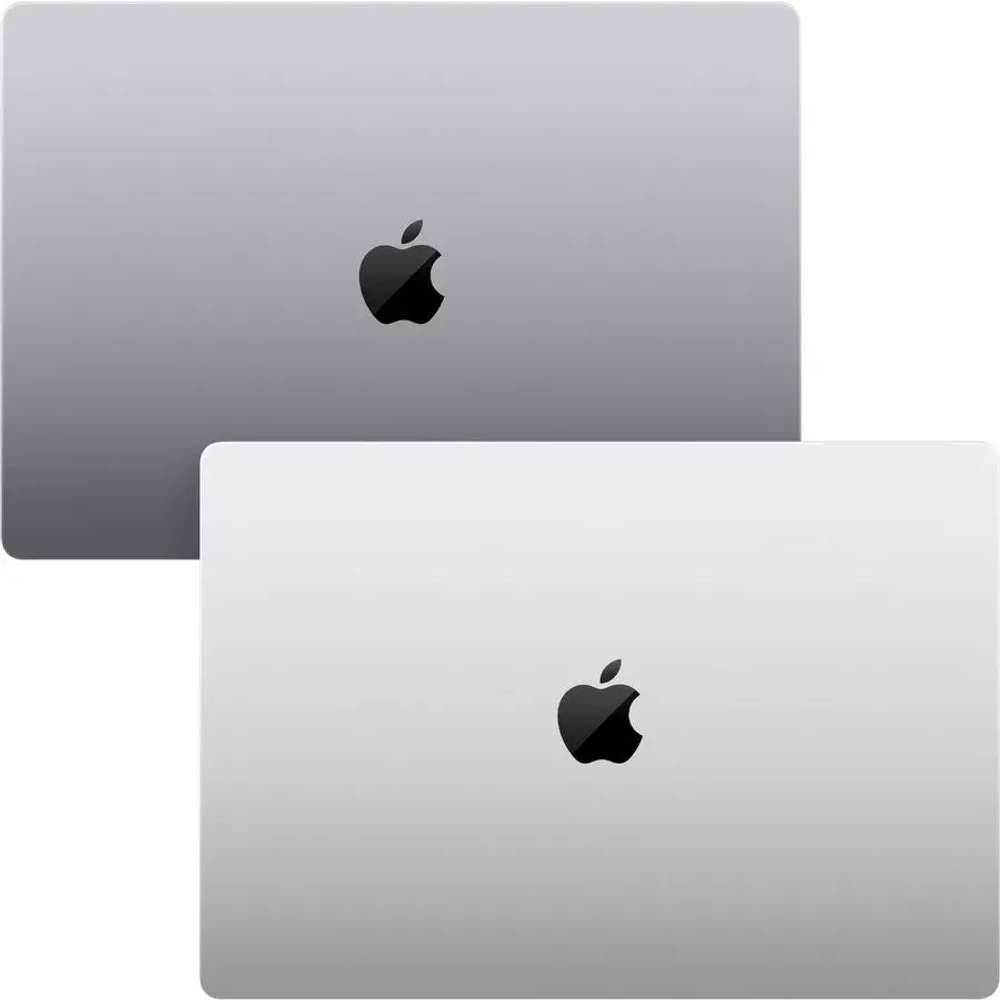 Ноутбук Apple MacBook Pro A2485 M1 Pro 10 core 16Gb SSD512Gb/16 core GPU 16.2" (3456x2234)/ENGKBD Mac OS silver WiFi BT Cam
