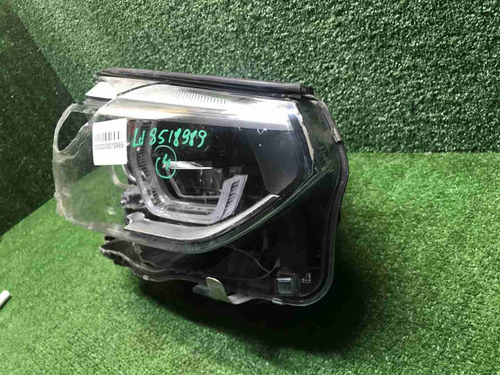 Битая Фара правая BMW X3 G01 (17-21) Adaptive LED