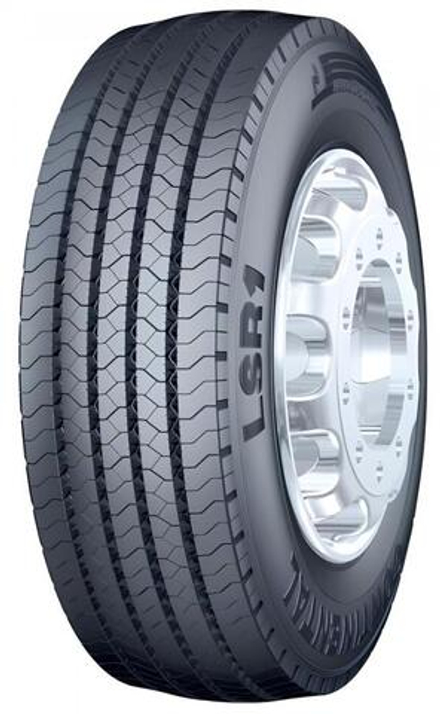 Continental LSR1 (рулевая) 8.5 R17.5 121L