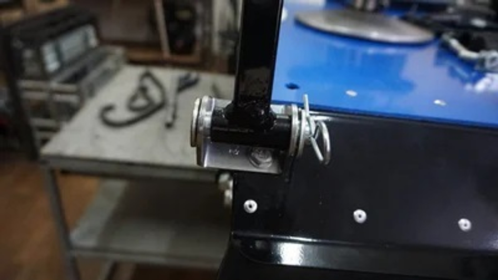 Мотобуксировщик XTREME-MOTORS "Полюс-2" Зима 15 л.с.