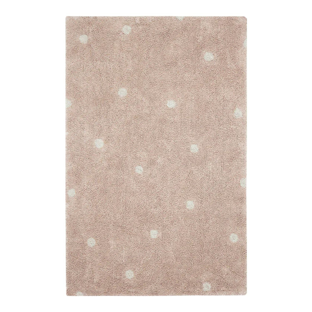 Ковер Lorena Canals Mini Dot Rose (100 x 150 см)